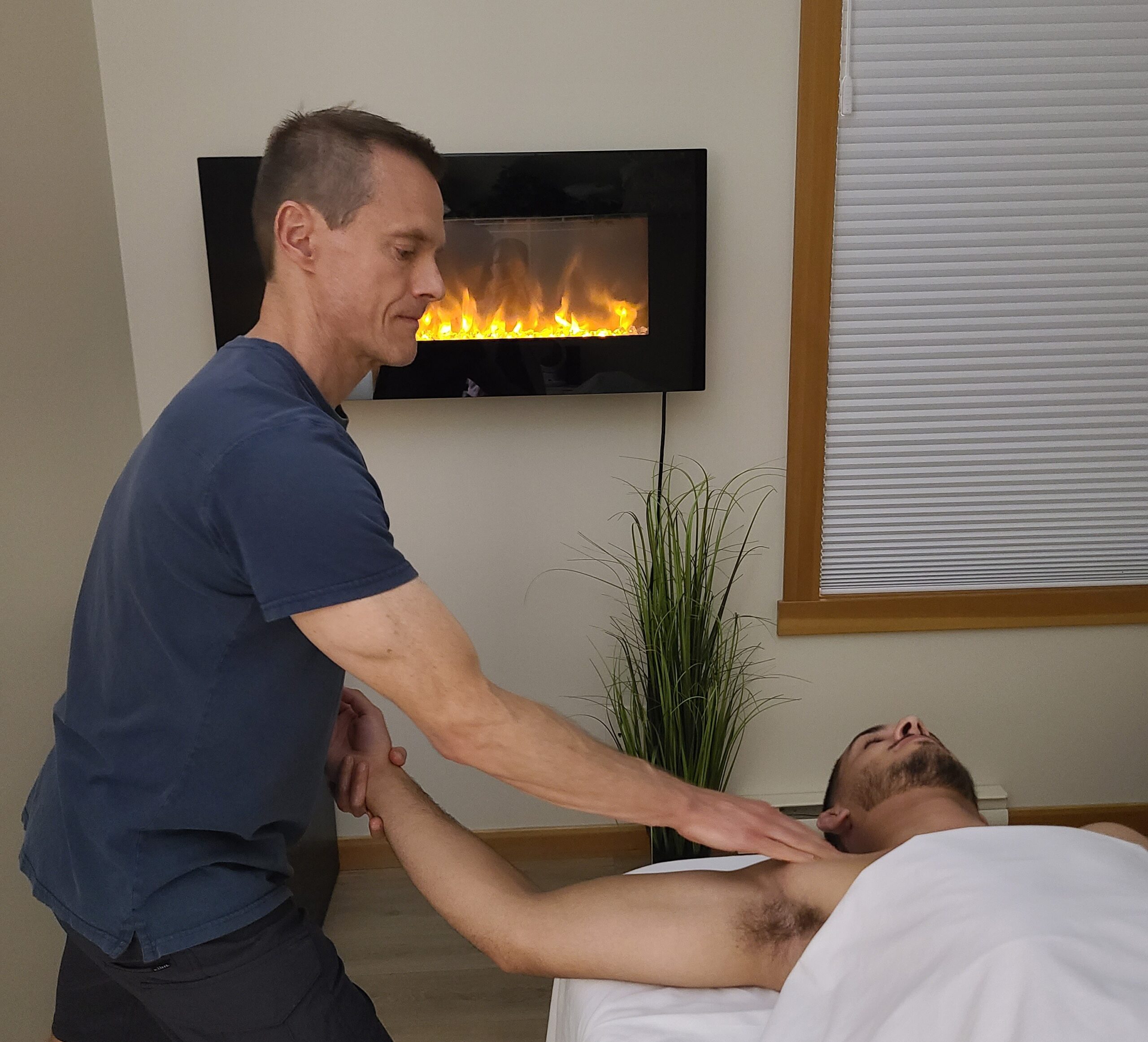 The Science of Touch: Unraveling How Massage Therapy Elevates Health and Wellness